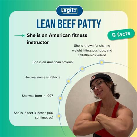 Lean Beef Patty secret OF account exists and I just saw it